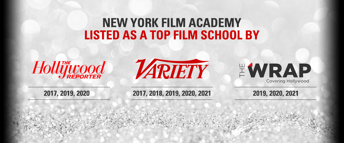 New York Film Academy Named by Variety as a Best Film School of 2020